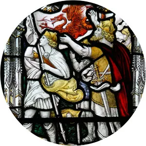 Cadwaladr ap Gruffydd photograph