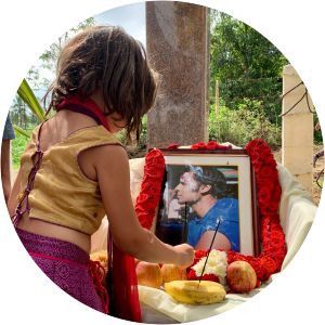 Cady Kalanithi - Paul Kalanithi's daughter