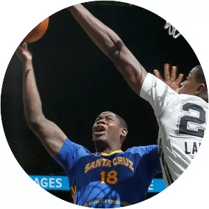 Cady Lalanne - Haitian professional basketball player