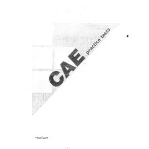 CAE Practice Tests
