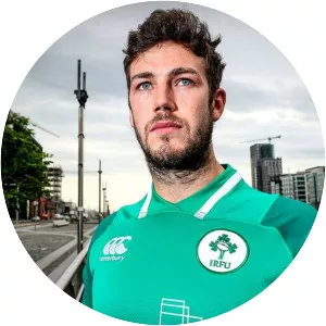 Caelan Doris - Rugby union player