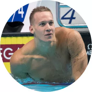 Caeleb Dressel