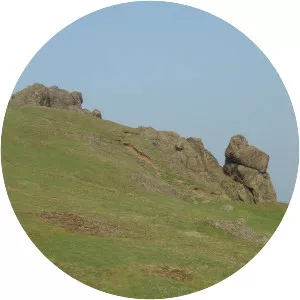 Caer Caradoc - Hill in England