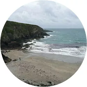 Caerfai Bay - Beach in the United Kingdom