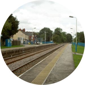 Caergwrle railway station