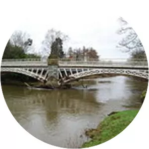 Caerhowel Bridge - 
