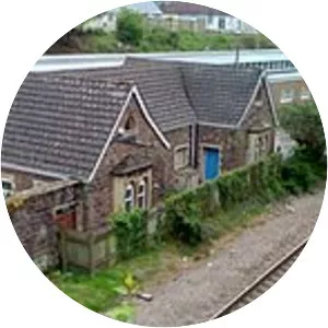 Caerleon railway station