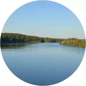 Caesar Creek Lake - Lake in Ohio