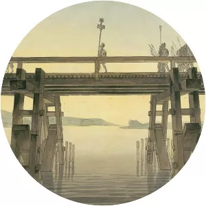 Caesar's Rhine bridges - 