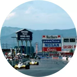 Caesars Palace Grand Prix - 