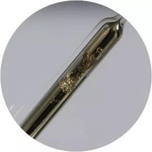 Caesium - Chemical element