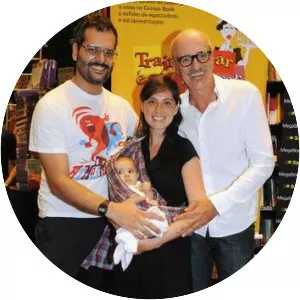 Caetano Caruso - Marcos Caruso's son