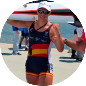 Caetano Horta - Spanish rower