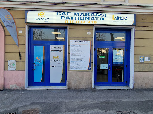 CAF MARASSI VIA BOBBIO 64R