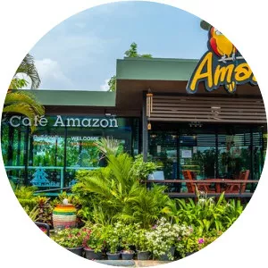 Café Amazon