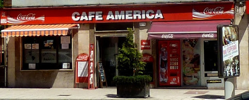 Cafe America