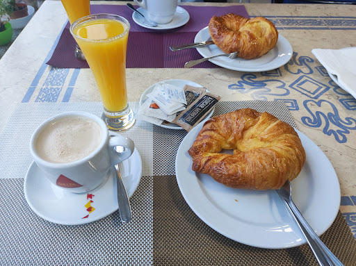 Cafe bar comer - Restaurant