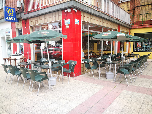 Cafe Bar Javi