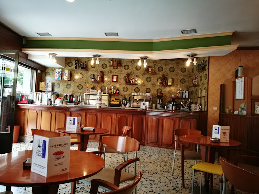 Cafe Bar Lago photograph