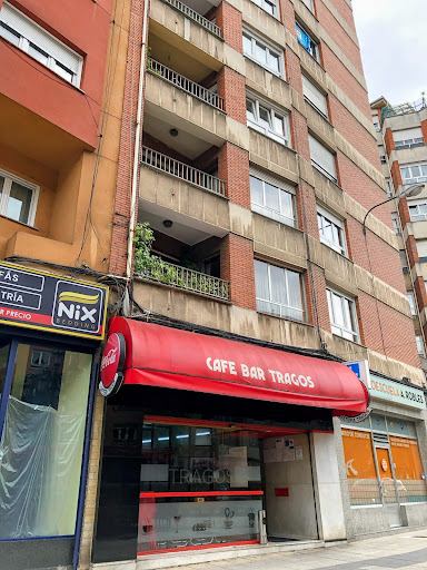 Cafe bar Tragos