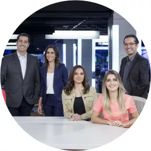 Café com Jornal - TV program