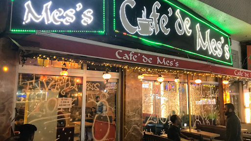 Cafe de Mess - Cafe