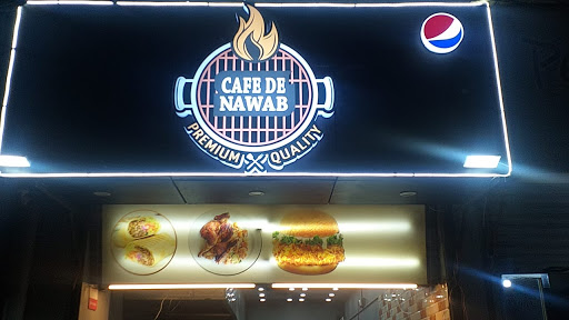 Cafe De Nawab - Restaurant