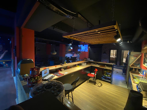 Cafe Elit - Amusement center in Istanbul