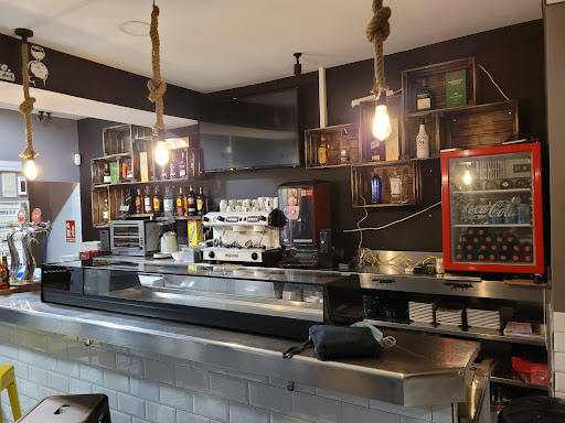 Cafe La Victoria - Cafe