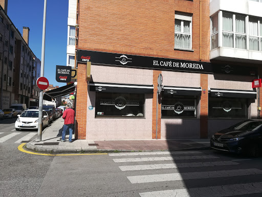 Cafe Moreda - Cafe