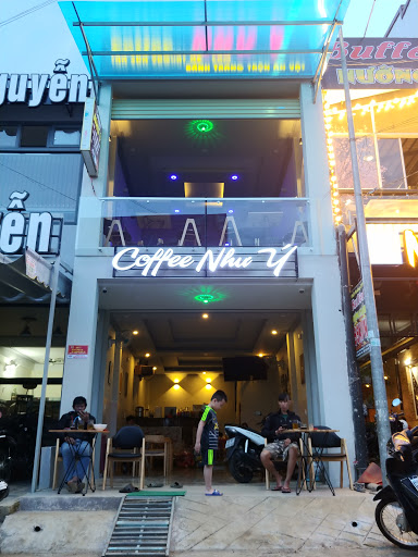 Cafe Nhu Y Bao Loc - Cafe