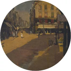 Cafe of the Courts, Dieppe