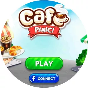 Cafe Panic: Cooking Restaurant - Video game