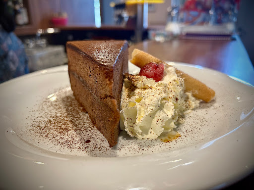 Cafe Restaurant Hufeisen - Restaurant