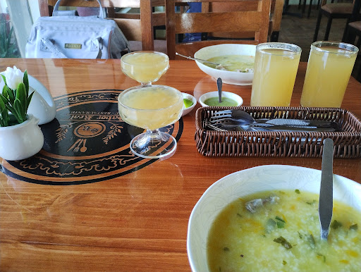 CAFE RESTAURANTE SABOR REAL - Restaurant