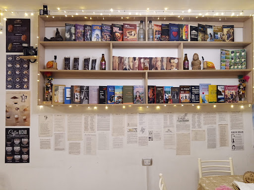 CAFE RESTOBAR AROMA R.2