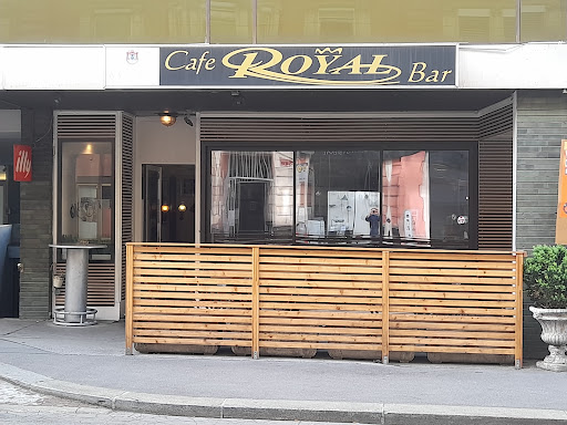 Cafe Royal Bar - Cafe