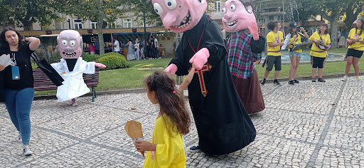 Cafe S. Mamede - Joaquim Santos