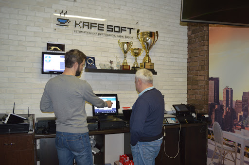 Cafe Software: Automation of restaurants, bars and cafes