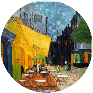 Café Terrace at Night