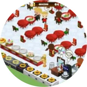 Café World - Video game