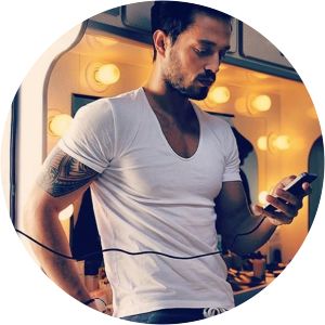 Cafer Boz photograph