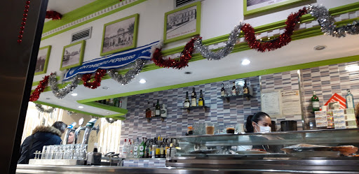 Cafeteria Bar Norte Sur