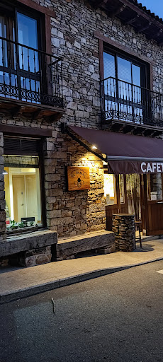 Cafeteria El Panal de Montejo