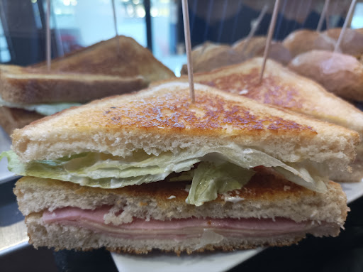 Cafeteria El Parque - Cafe