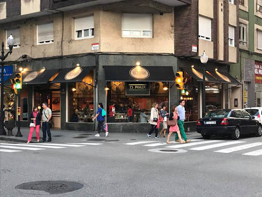 Cafeteria El Pinar photograph