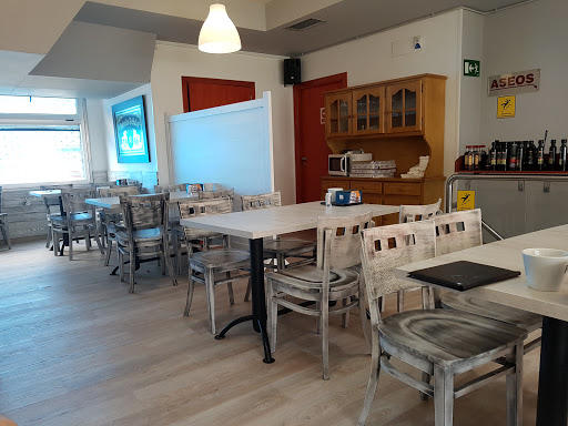 CAFETERIA MARADENTRO