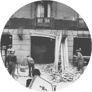 Cafetería Rolando bombing - 