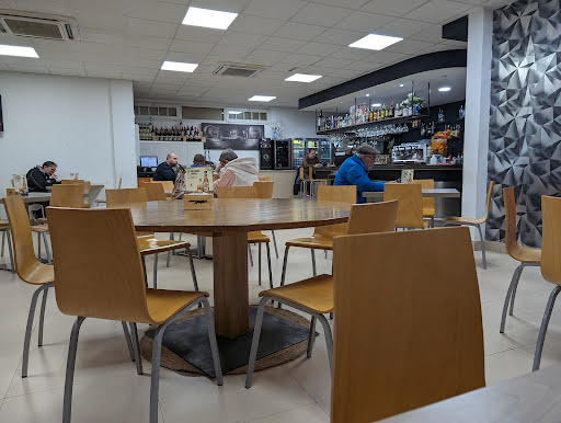 Cafeteria Villa - Restaurant