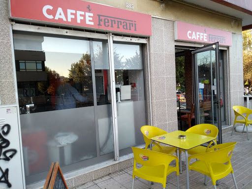Caffe Ferrari - Cafe